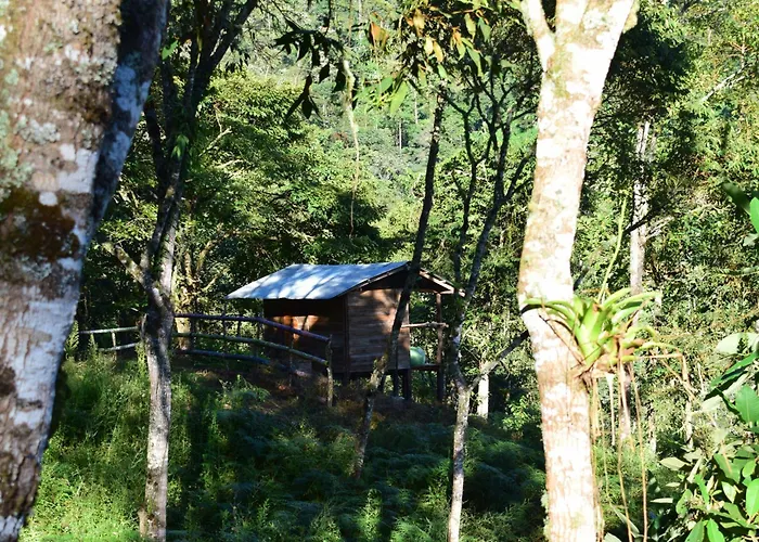 Monte La Mama Ecolodge
