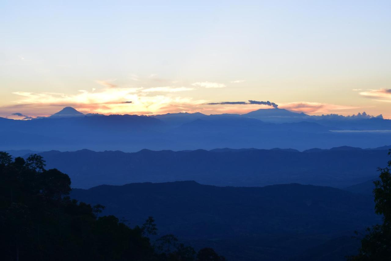 Monte La Mama Lodge Viota