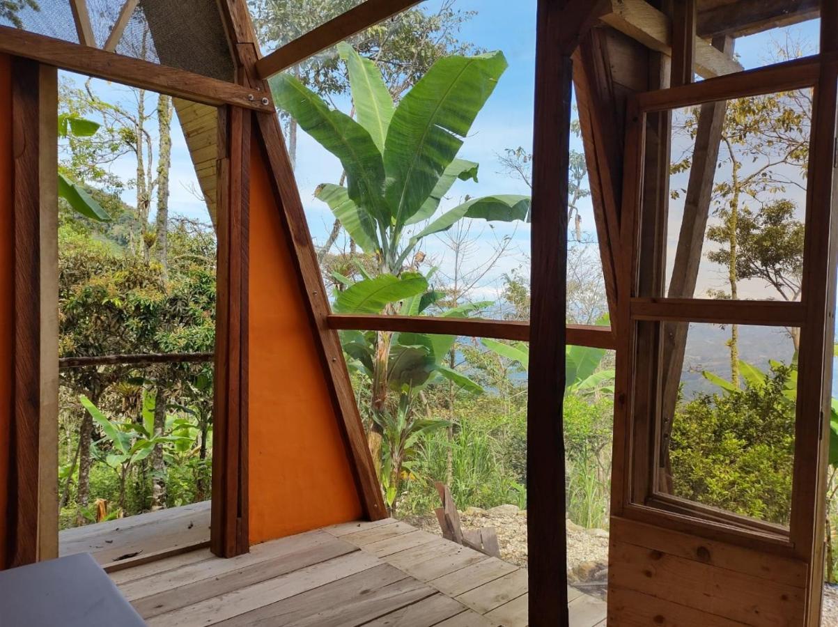 山林小屋 Monte La Mama