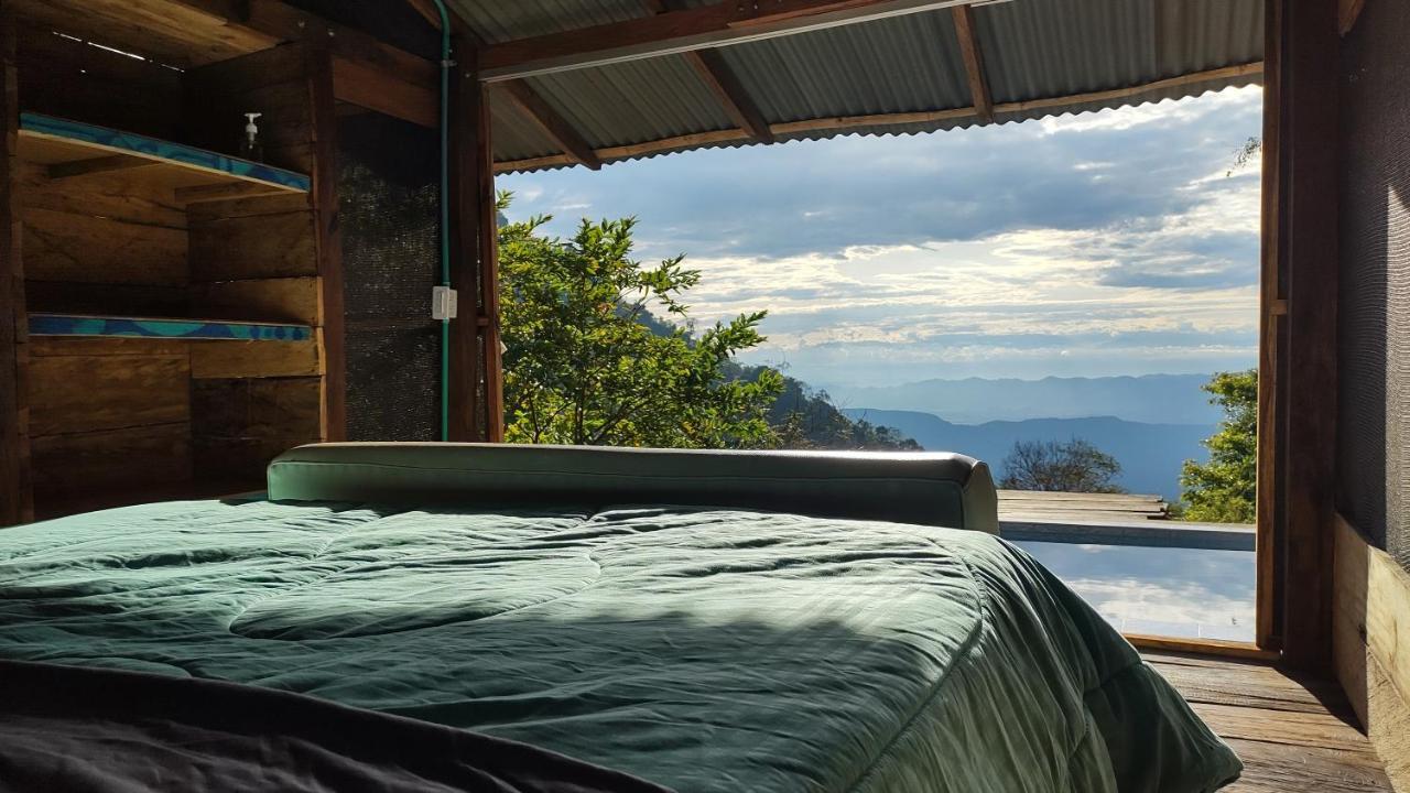 Lodge Monte La Mama *