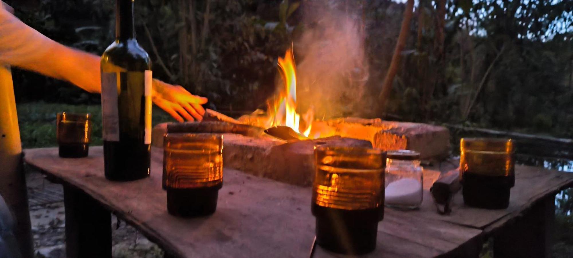 Monte La Mama Lodge *