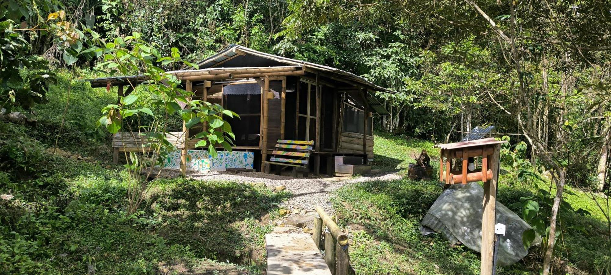 Monte La Mama 山林小屋