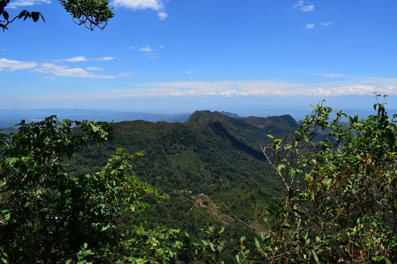 Monte La Mama Lodge Viota