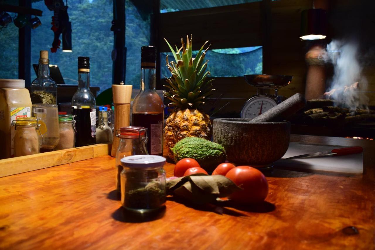 山林小屋 Monte La Mama *