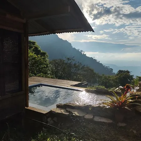 Monte La Mama Ecolodge Viota Exterior foto