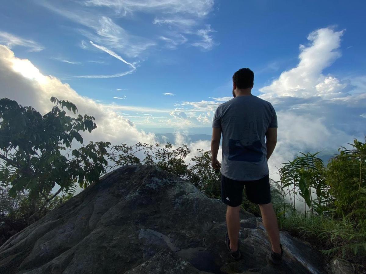 Alojamento de Turismo Selvagem Monte La Mama *