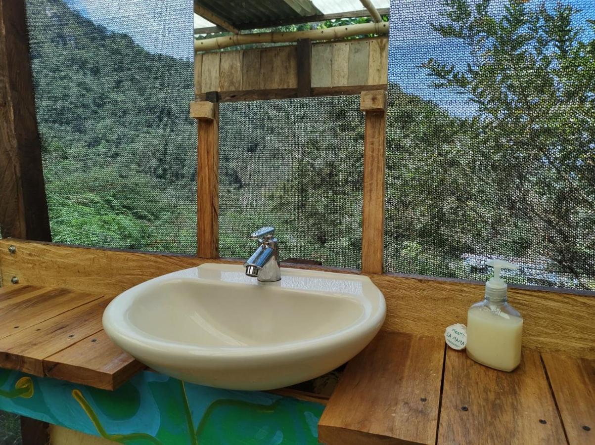 Alojamento de Turismo Selvagem Monte La Mama