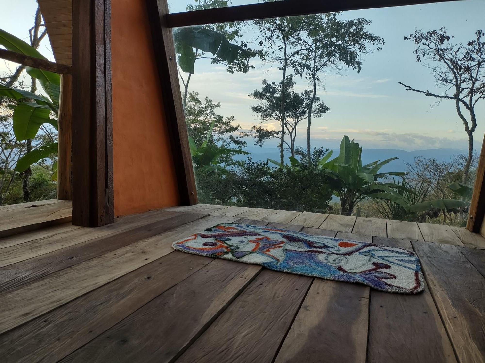 Monte La Mama Alojamento de Turismo Selvagem