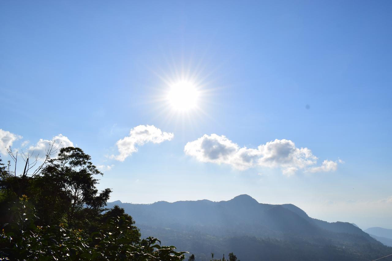 Alojamento de Turismo Selvagem Monte La Mama Viota