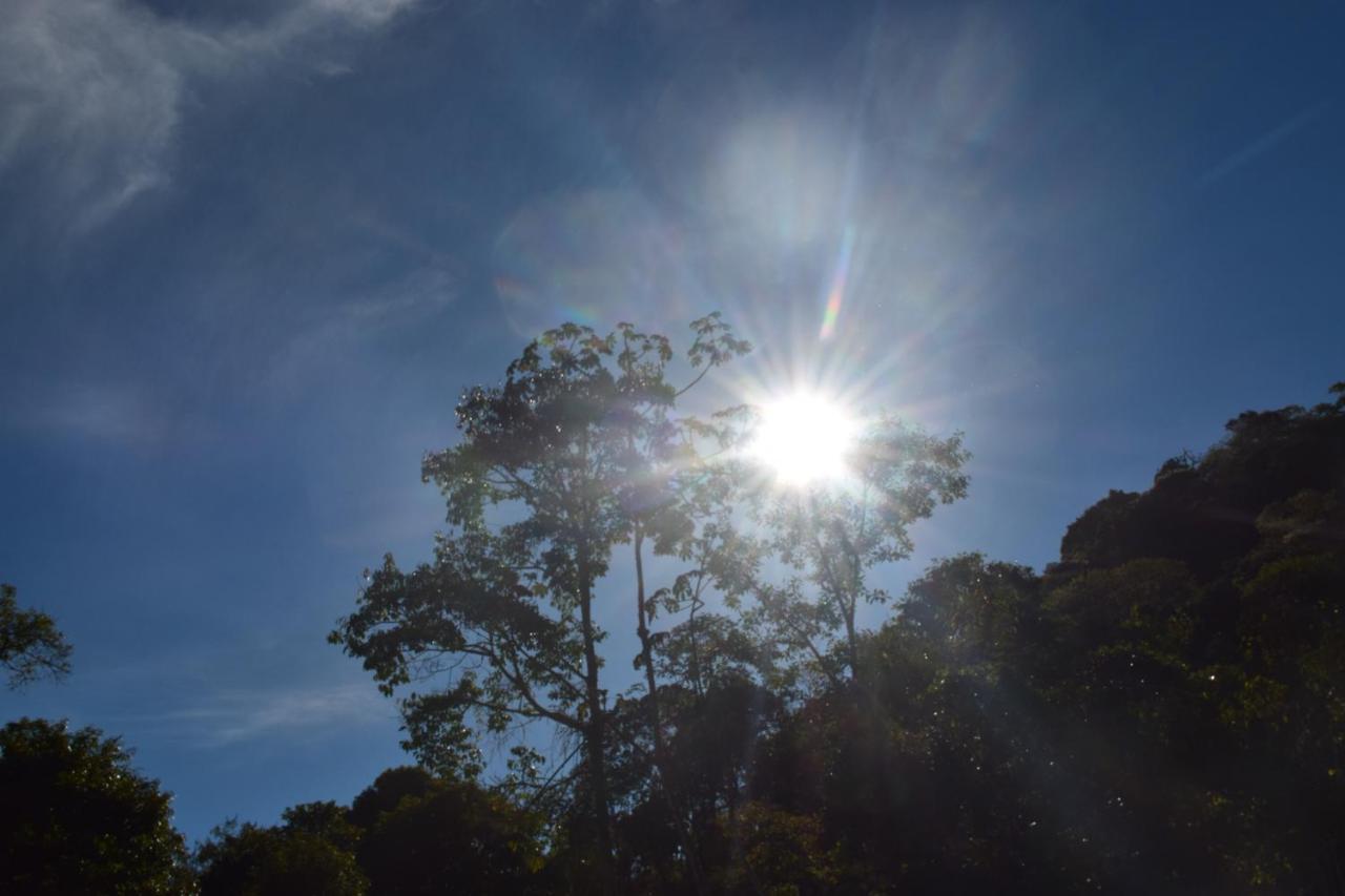 Alojamento de Turismo Selvagem Monte La Mama *